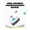 Bluetooth 5.3 Teknolojili Kablosuz Kulaklık – Anında Bağlantı, Kesintisiz Ses, Yüksek Performans