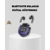 Bluetooth 5.3 TWS Kulaklık Gürültü Engelleyici Üçlü Mikrofonlu Ergonomik Tasarım