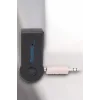 Bluetooth Araç Kiti Bt 350 Aux Çıkışlı Tüm Araçlara Uyumlu