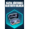 Bluetooth Kulaklık Android ve İOS Uyumlu ANC Özellikli Dijital Şarj Göstergeli