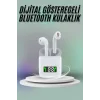 Bluetooth Kulaklık Dokunmatik Kontrol Uzun Pil Ömrü Dijital Göstergeli