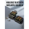 Bluetooth Kulaklık Gürültü Önleyici Yüksek Ses Kaliteli Kablosuz