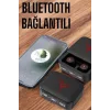 Bluetooth Kulaklık Powerbank Özelliği Yüksek Ses Kaliteli TWS Kulaklık