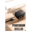 Bluetooth Kulaklık Powerbank Özelliği Yüksek Ses Kaliteli TWS Kulaklık