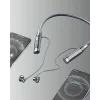 Boyun Askılı Kablosuz Kulaklık – 120 Saat Kesintisiz Müzik Keyfi