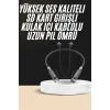 Boyun Bantlı SD Kart Girişli Yüksek Perfomanslı Bluetooth Kulaklık