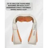 Boyun ve Omuz Masaj Aleti – Ovmalı ve Isıtmalı, Ev Tipi Masaj Deneyimi