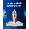 Buharlı Ütü 2200W Kireç Önleyici Self Clean Damlatmaz Kahverengi