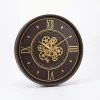 Çarklı Duvar Saati 55 cm