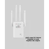 Çift Bantlı Otomatik Kurulum WiFi Repeater Menzil Genişletici
