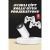 ÇİFT KOLLU PROJEKSİYON