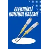 Çift Uçlu Kontrol Kalemi Elektrik Test Kalemi Şeffaf