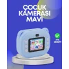 Çocuk Şipşak Kamera – 24MP HD Çift Lensli Termal Baskı Teknolojili