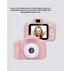 Çocuklar İçin Mini Fotoğraf Makinesi 8MP 1080P Video ve Darbeye Dayanıklı