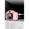 Çocuklara Özel Dijital Fotoğraf Makinesi Mini 1080P HD Kaliteli