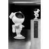 Çocuklara Özel Projeksiyon Astronot Lamba Speaker Sevimli