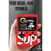 Çocuklara Özel SUP 400 Oyunlu Mini Oyun Konsolu