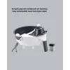 Çok Fonksiyonlu Döner Rende Süzgeç Hazneli Ergonomik Sebze Doğrayıcı