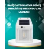 Çok Modlu Güneş Enerjili Bahçe ve Balkon Lambası