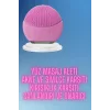 Crystal Eraser Epilasyon Aleti ve Titreşimli Yüz Temizleme Masaj Aleti