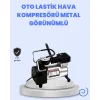 DC 12V Metal Hava Kompresörü Araç Lastik Şişirme 35L/Dk