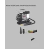 DC 12V Metal Hava Kompresörü Araç Lastik Şişirme 35L/Dk