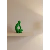 DEKORATİF İNSAN FİGÜRÜ YEŞİL