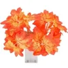 Dekoratif Sonbahar Yapraklı Şerit LED Işık