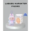Dekoratif Yumuşak Labubu Peluş Figür – Koleksiyonluk ve Çocuklara Uygun Hediye 20 cm
