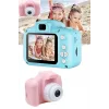 Dijital Fotoğraf Makinesi Çocuk Mini 1080p HD Kaliteli Renkli