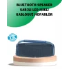 Dış Mekan Uyumlu IPX5 Suya Dayanıklı Kablosuz Hoparlör