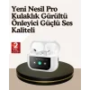 Dokunmatik Kontrollü Gürültü Önleyici Bluetooth Kulaklık Şarj Göstergeli