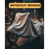 Dört Mevsim Motosiklet Brandası  Koruyucu
