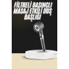 Duş Başlığı Profesyonel Masaj Başlıklı 3 Modlu Yeni Nesil Masaj Uçlu Su Tasarruflu