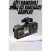 DVR Araç İçi Kamera Hareket Algılayabilen 1080P CarPlay Video Kaydedici