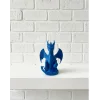 Ejderha Biblo 12 cm Dekoratif Fantastik Obje Hediyelik Süs Eşyası