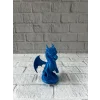 Ejderha Biblo 12 cm Dekoratif Fantastik Obje Hediyelik Süs Eşyası