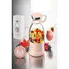El Blender Taşınabilir Meyve Blender Şarj Edilebilir Taşınabilir Blender Elektrikli