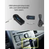 Eller Serbest Özellikli Bluetooth AUX Araç Kiti