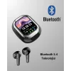 ENC Destekli Bluetooth 5.4 Kulaklık – EQ Ayarlı, Akıllı Kutulu