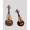 Enstrüman Figürlü Melodi Çalan Dekoratif Müzik Kutusu