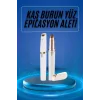 Epilasyon Aleti Tüy Kıl Alma Kaş Bıyık Unisex Yüz Bakım Tıraş Aleti