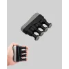 Ergonomik Parmak Egzersiz Aleti El ve Bilek Güçlendirici