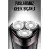 Erkeklere Özel Profesyonel Tıraş Makinesi