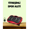 Ev Tipi Titreşimli Spor Aleti Çok Yönlü Egzersiz Desteği