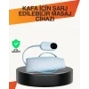 Evde Spa Etkisi Sunan Isıtmalı Baş Masaj Cihazı