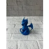 Fantastik Tasarım Ejderha Biblo 12 cm Hediyelik Ev Ofis Aksesuarı