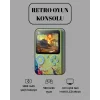 G5 Game Box Retro Mini Oyun Konsolu – 500 Dahili Oyun