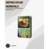 G5 Taşınabilir Retro Oyun Konsolu – Çocuk ve Yetişkinler İçin