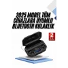 Gaming Kulaklık Bluetooth 5.2 Kablosuz Kulakiçi Rgb Işıklı Çift Mikrofonlu